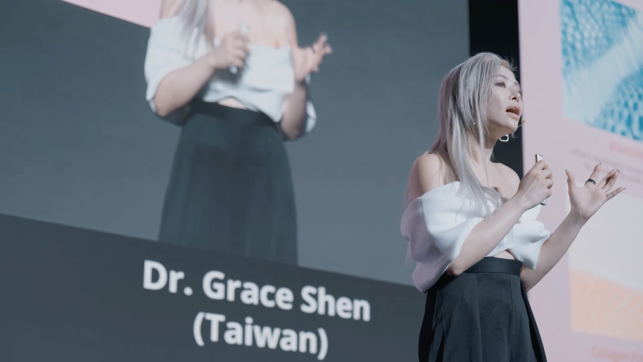 RAES 韓國全球外泌體大會 活動紀錄 的封面